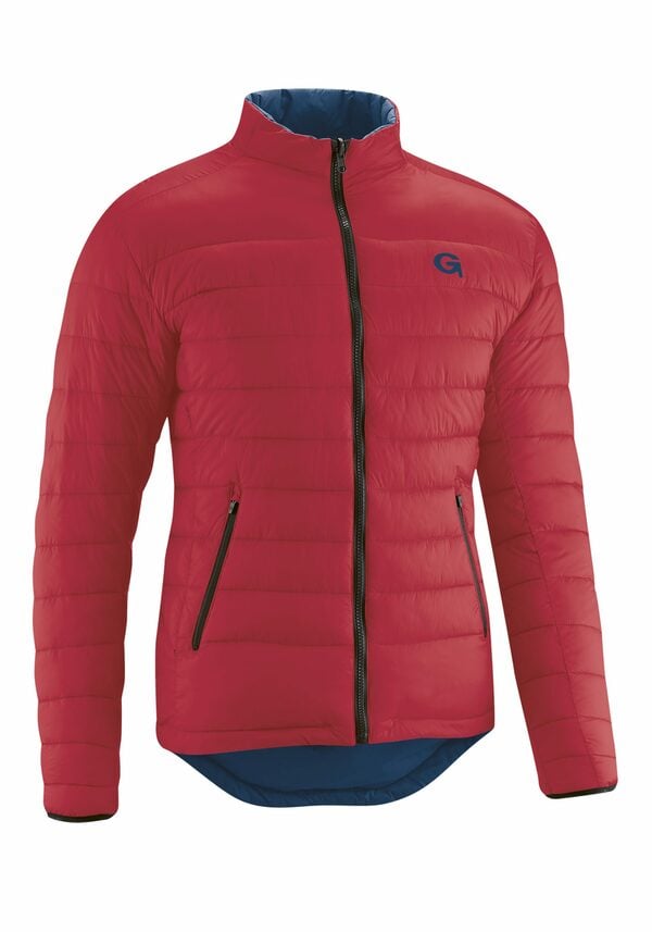 Bild 1 von Gonso Fahrradjacke BEVINCO Herren Primaloft-Jacke, warme, atmungsaktive und winddichte Wendejacke