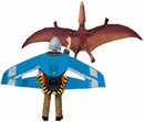 Bild 2 von Schleich® Spielfigur DINOSAURS, Jetpack Verfolgung (41467), mit besonderem Flugsaurier