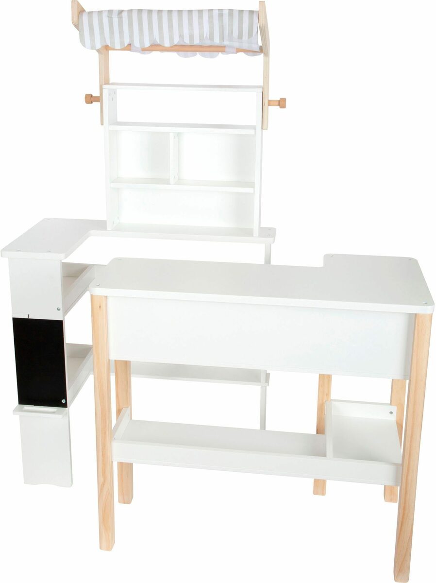 Bild 3 von Small Foot Kaufladen Holzspielzeug, Kaufladen kompakt „fresh“