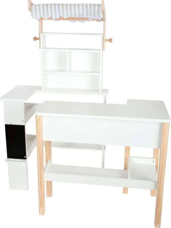 Bild 3 von Small Foot Kaufladen Holzspielzeug, Kaufladen kompakt „fresh“