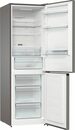 Bild 3 von GORENJE Kühl-/Gefrierkombination NK79B0DXL, 185 cm hoch, 60 cm breit, 4 Jahre Herstellergarantie