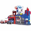 Bild 3 von Dickie Toys Spiel-Parkgarage Fire & Rescue Playset