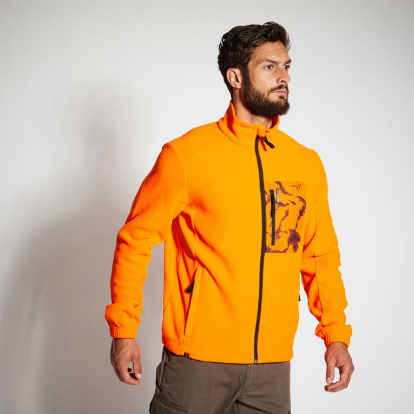 Bild 1 von Fleecejacke 500 Orange