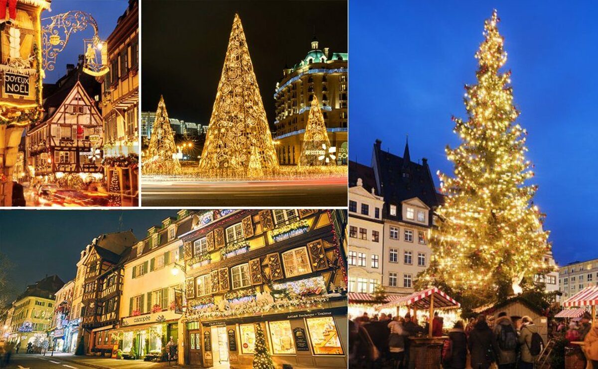 Bild 4 von Elegear LED-Lichterkette Lichtervorhang Außen Strombetrieb, IP44, Timer/Memory-Funktion, 8Modi, Warmweiß LED lichtervorhang Für Weihnachtsdeko