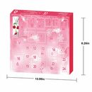 Bild 2 von Inshow Adventskalender Weihnachts-Adventskalender,2023 New 24 PCS Geburtstag Set