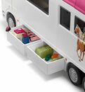 Bild 4 von Schleich® Spielwelt HORSE CLUB, Pferdetransporter (42619), Made in Europe