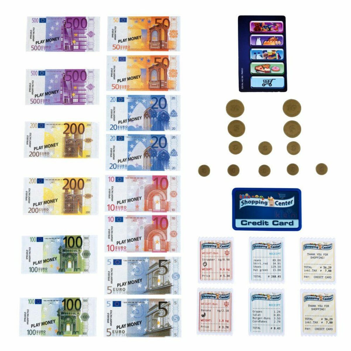 Bild 3 von Theo Klein Spielkasse Shopping Center