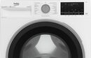 Bild 4 von BEKO Waschmaschine b300 B3WFU59415W2, 9 kg, 1400 U/min, SteamCure - 99% allergenfrei