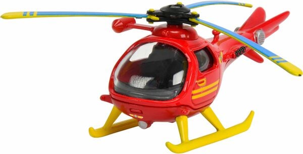 Bild 1 von Dickie Toys Spielzeug-Auto Feuerwehrmann Sam, die-cast Fahrzeuge-Set