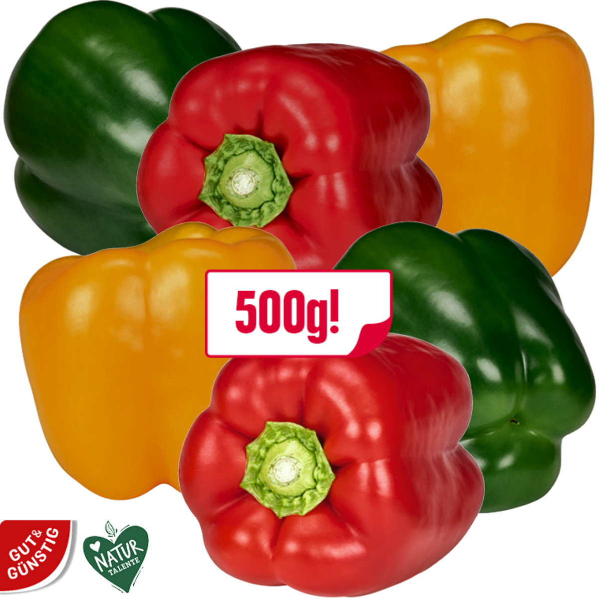 Bild 1 von Paprika-Mix