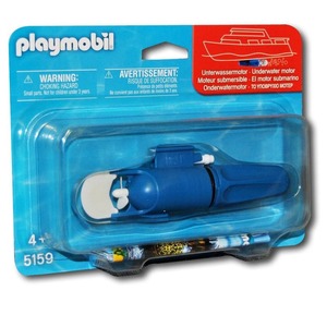 PLAYMOBIL® 5159 - Unterwassermotor