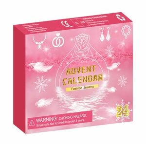 Inshow Adventskalender Weihnachts-Adventskalender,2023 New 24 PCS Geburtstag Set