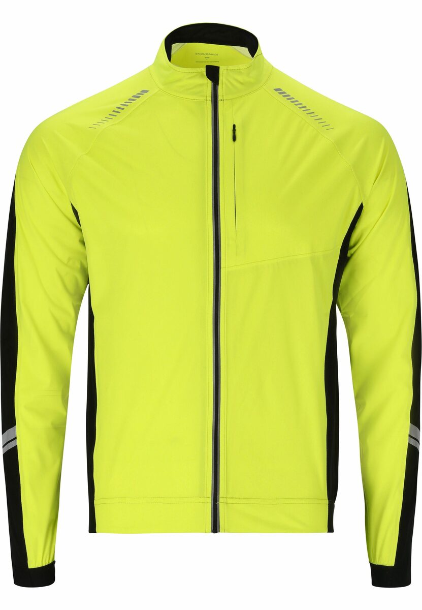 Bild 1 von ENDURANCE Softshelljacke Wales mit wasserdichter Membran