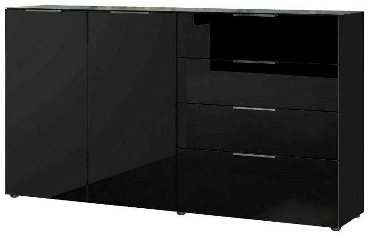 Bild 1 von Novel XL-Sideboard OAKLAND, Glas