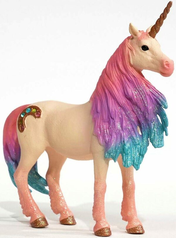 Bild 3 von Schleich® Spielfigur BAYALA®, Marshmallow Einhorn Stute (70723)