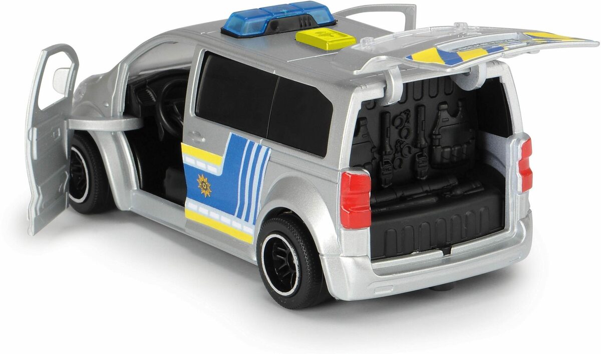 Bild 3 von Dickie Toys Spielzeug-Polizei Citroën Space Tourer