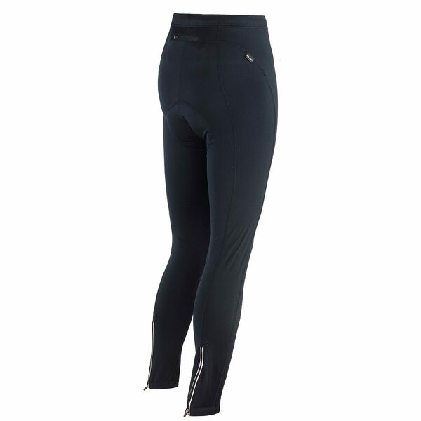 Airtracks Fahrradhose Herren Winter Fahrradhose Lang Thermo Radhose lang für HerbstWinter » S M