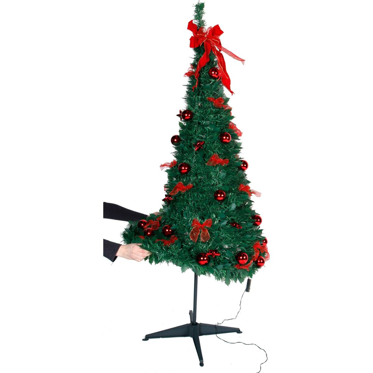 Bild 1 von Star Trading LED Weihnachtsbaum Pop-up-tree 185cm