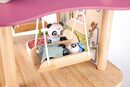 Bild 3 von Hape Puppenhaus Holzspielzeug, Green Planet Explorer,Das Bambushaus der Pandas, FSC®- schützt Wald - weltweit