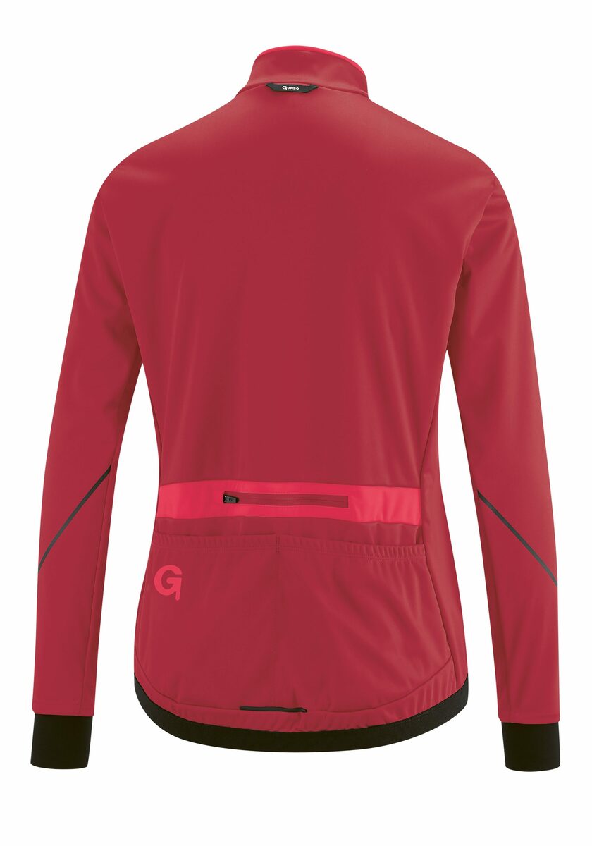 Bild 2 von Gonso Fahrradjacke SORBA Wasserabweisend und winddichtes Funktionsmaterial