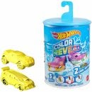 Bild 2 von Mattel® Spielzeug-Auto Hot Wheels Farbwechsel-2er-Pack mit Fahrzeugen und