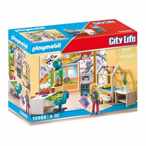 PLAYMOBIL® 70988 - City Life - Jugendzimmer