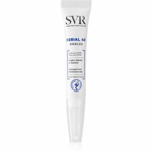SVR Xérial 40 Pflege für trockene, geschädigte und gesplitterte Fingernägel Für Hände und Füße 10 ml