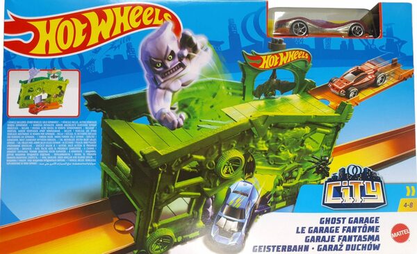 Bild 3 von Hot Wheels Spielzeug-Auto Hot Wheels Spielset