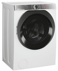 Hoover Waschmaschine H-WASH 550 Expert Design H5WPB69AMBC/1-S, 9 kg, 1600 U/min, hOn App / Wi-Fi + Bluetooth, 14 Programme, Mengenautomatik Plus