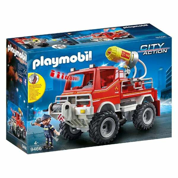 Bild 1 von PLAYMOBIL® 9466 - City Action - Feuerwehr-Truck