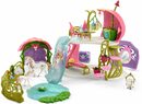 Bild 1 von Schleich® Spielwelt BAYALA®, Glitzerndes Blütenhaus (42445)