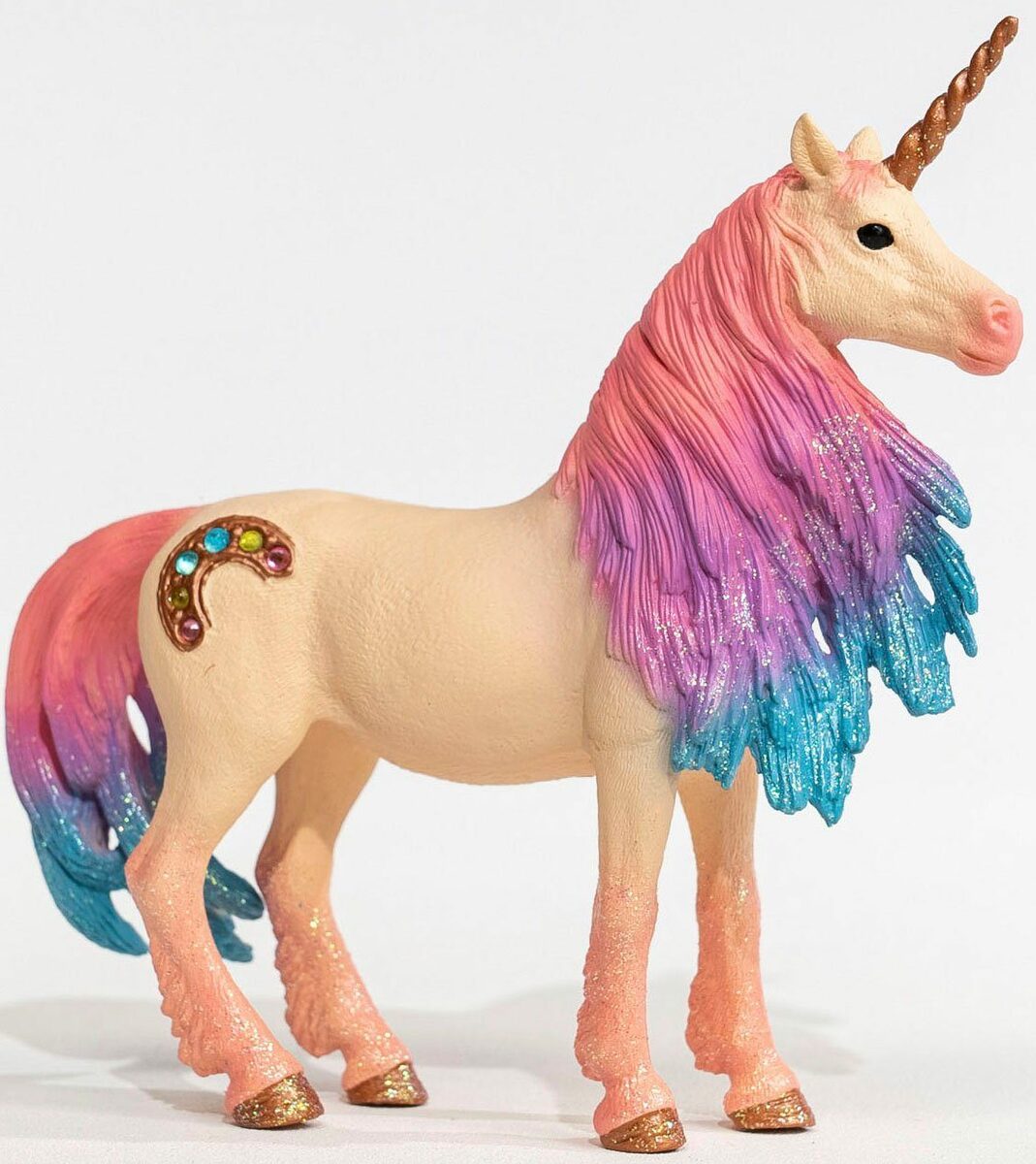 Bild 4 von Schleich® Spielfigur BAYALA®, Marshmallow Einhorn Stute (70723)