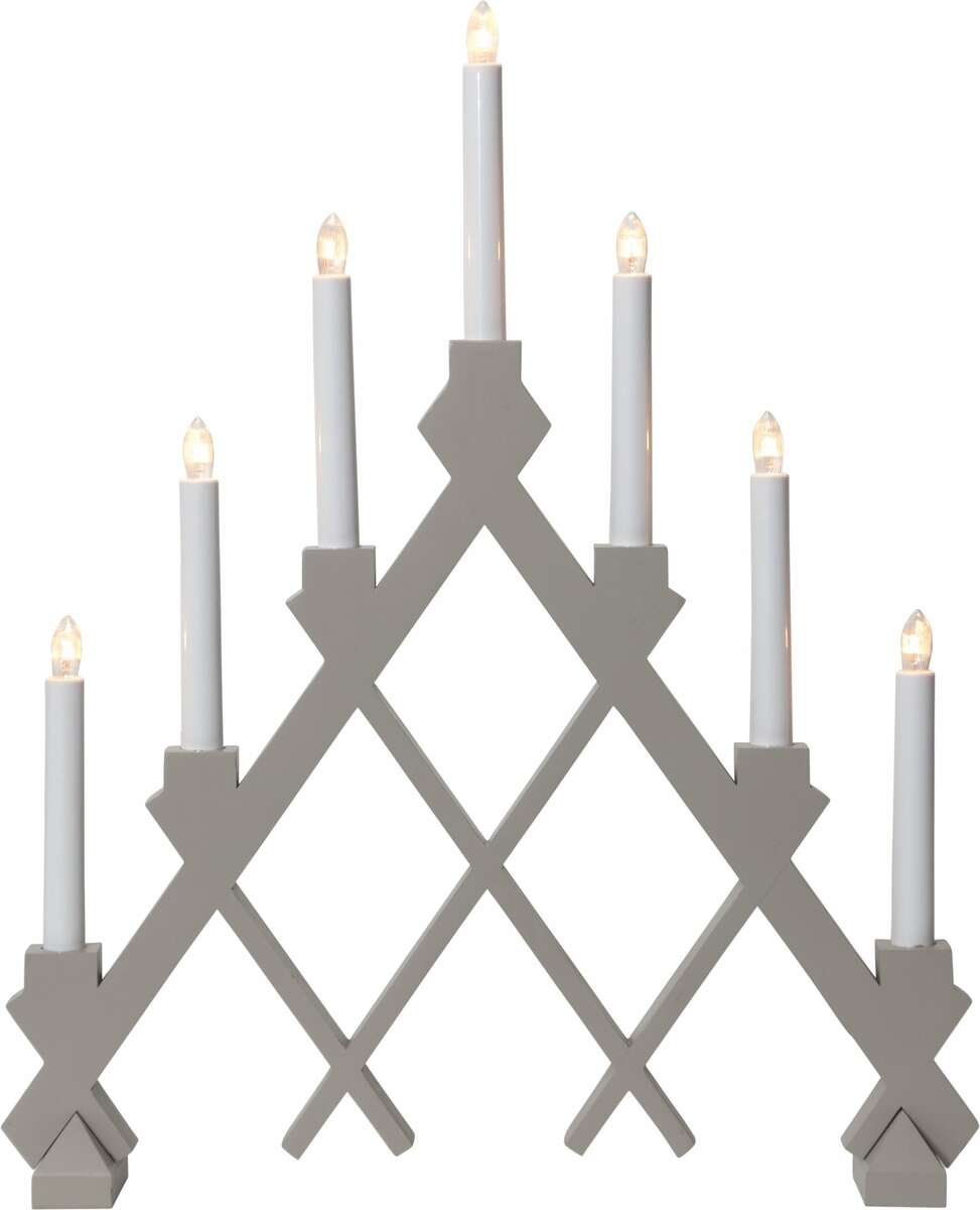 Bild 1 von Star Trading Fensterleuchter Weihnachten Beige   Lichterbogen Weihnachten   Deko Weihnachten   Fensterdeko Weihnachten   Weihnachts Fensterbeleuchtung   Weihnachts Deko   Fensterbeleuchtung Weihnacht