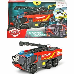 Dickie Toys Spielzeug-Auto Flughafenfeuerwehr