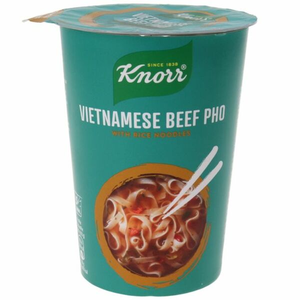 Bild 1 von Knorr 2 x Vietnamese Beef Pho