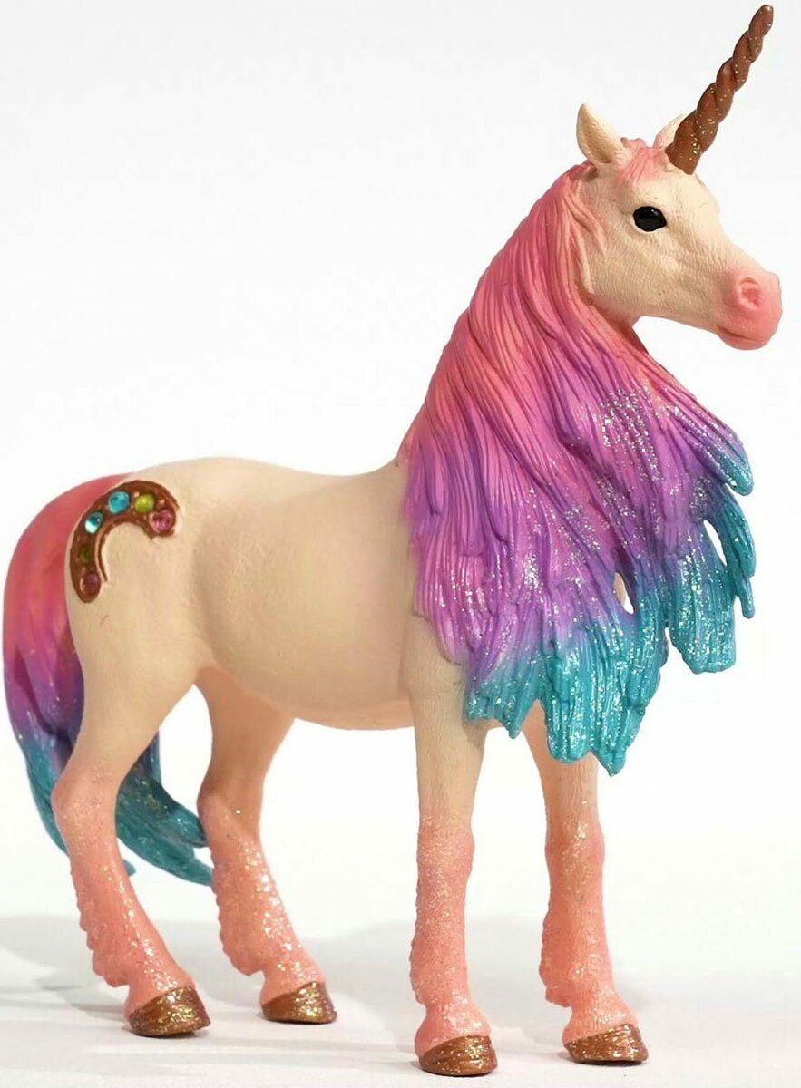 Bild 2 von Schleich® Spielfigur BAYALA®, Marshmallow Einhorn Stute (70723)