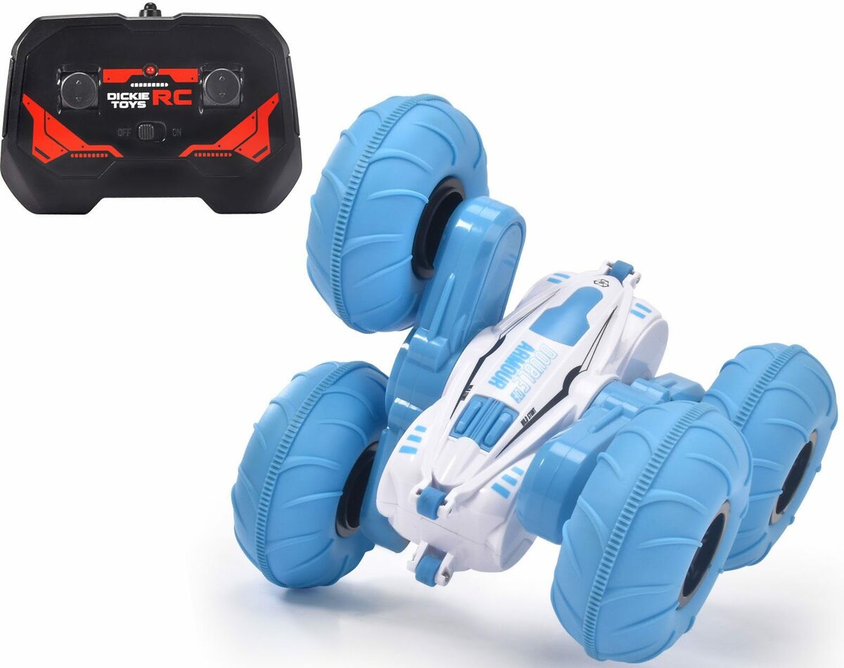 Bild 1 von Dickie Toys RC-Buggy RC Auto Wild Flippy, blau