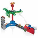 Bild 4 von Mattel® Spielzeug-Auto Mattel GJL13 - Hot Wheels - Spielset, City Air Attack, Dragon