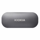 Bild 1 von KIOXIA EXCERIA PLUS Portable SSD 2TB - externe Solid-State-Drive, USB 3.1 Typ-C