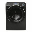 Bild 2 von Candy Waschmaschine RAPIDÓ RP 496BWMBCB/1-S, 9 kg, 1400 U/min, Wi-Fi und Bluetooth hOn App, Dampffunktion, Mengenautomatik