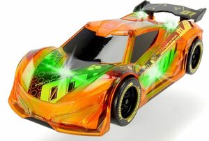 Dickie Toys Spielzeug-Auto Lightstreak Racer, mit Licht und Sound