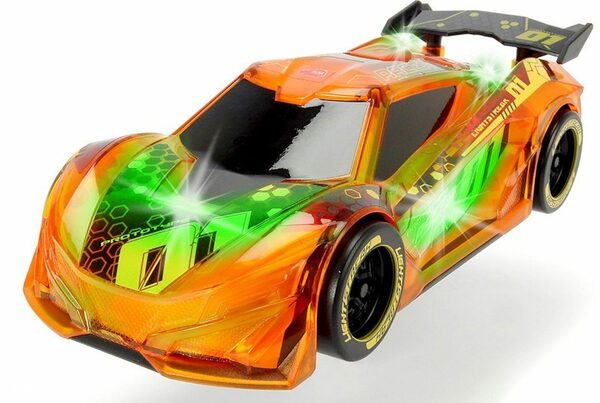 Bild 1 von Dickie Toys Spielzeug-Auto Lightstreak Racer, mit Licht und Sound