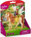 Bild 1 von Schleich® Spielfigur BAYALA®, Marween mit Glitzer-Einhorn (70567)