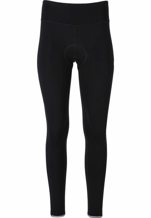 Bild 2 von ENDURANCE Radhose Juvel W Long Tights Gel-Pad mit komfortabler Gel-Pad-Sitzpolsterung