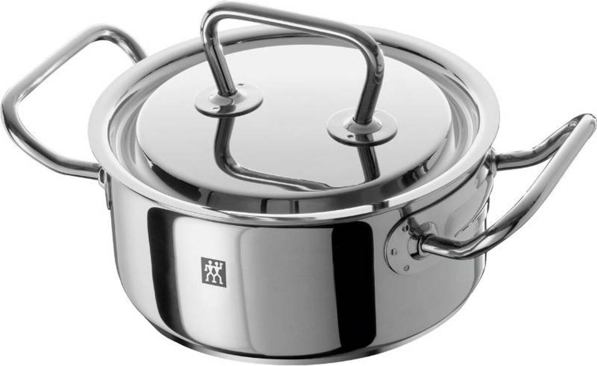 Bild 1 von ZWILLING Bratentopf TWIN CLASSIC, Edelstahl