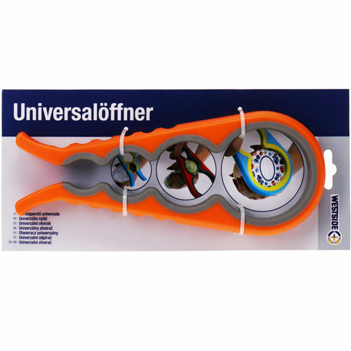 Bild 1 von Westside Universalöffner