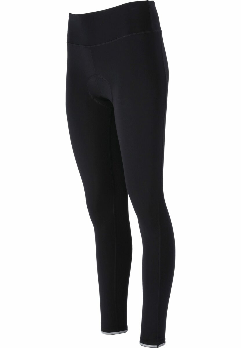 Bild 3 von ENDURANCE Radhose Juvel W Long Tights Gel-Pad mit komfortabler Gel-Pad-Sitzpolsterung