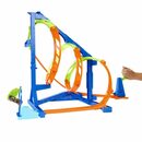 Bild 2 von Mattel® Autorennbahn Hot Wheels Looping-Twister Set, mit Fahrzeug 1:64 für Kinder ab 6 Jahren