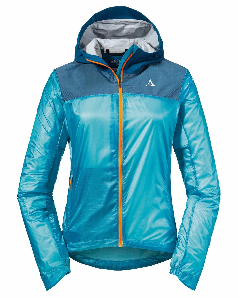 Bild 1 von Schöffel Fahrradjacke Damen Radjacke HYBRID FLOW TRAIL L