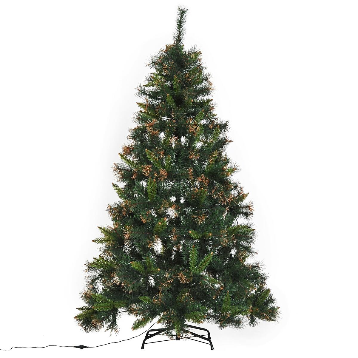 Künstlicher Weihnachtsbaum grün 112 x 180 cm (ØxH) Tannenbaum